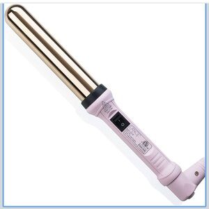 Lange Light Pink Hair Styling Tool